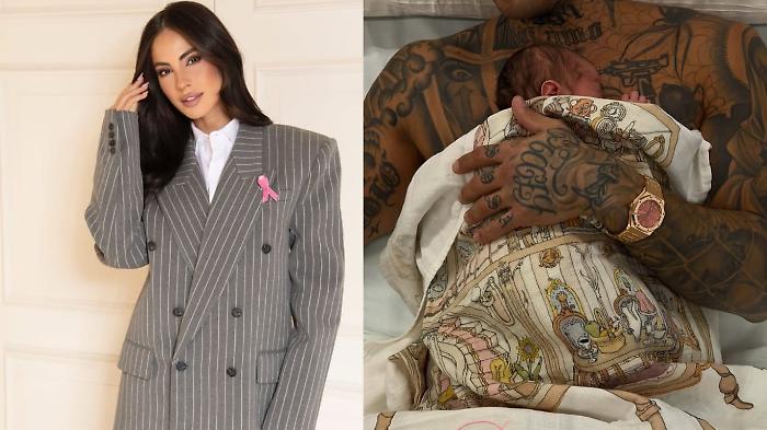 Giulia de Lellis e Tony Effe, è nata la loro Priscilla. "E come ve lo spiego"