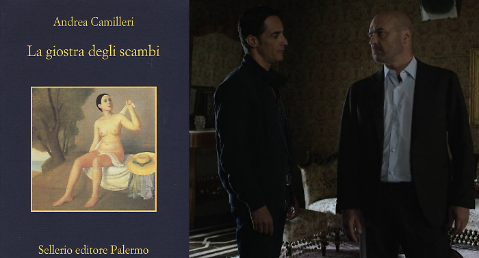 Montalbano, le 5 curiosità che (forse) non sapevi su "La giostra degli scambi"