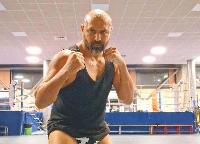 Di Rocco torna sul ring a 43 anni, ecco data e avversario: "Sono ancora in forma"