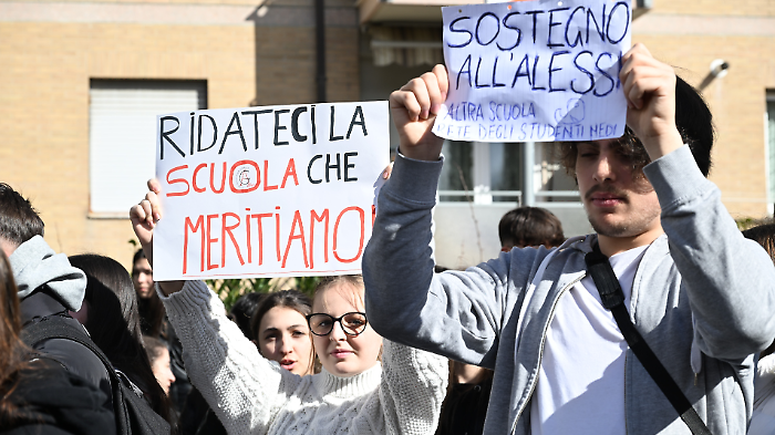 Liceo Alessi, Silvio Improta è stato nominato reggente 