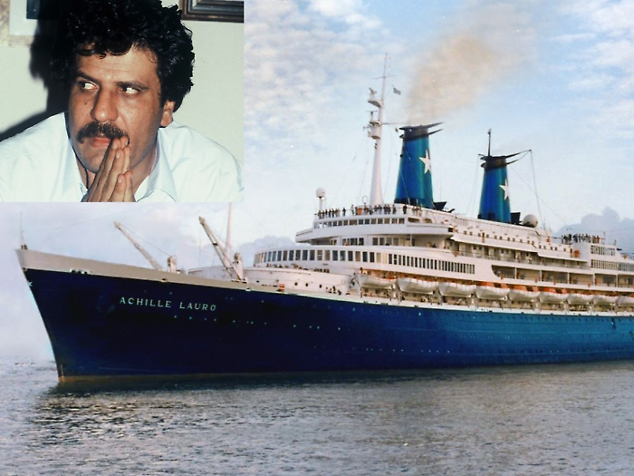 Chi era Abu Abbass, il terrorista palestinese che ideò il dirottamento della nave Achille Lauro. A Sigonella, 40 anni fa, Italia e Usa furono sull’orlo di uno scontro armato
