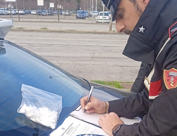 terni spaccio droga carabinieri