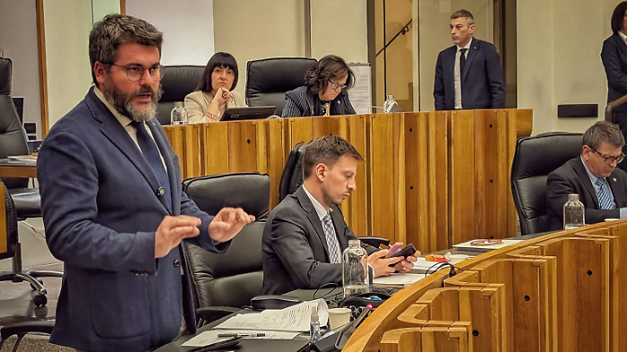 Approvata la Legge EnergiaUmbra, De Luca: "Il modello Umbria per conciliare transizione energetica e tutela del paesaggio"