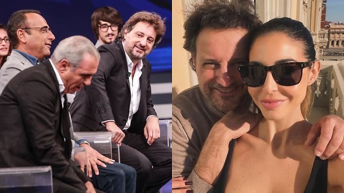 Leonardo Pieraccioni a Tale e Quale Show: dall'amicizia con Conti e Panariello alla fidanzata Teresa Magni