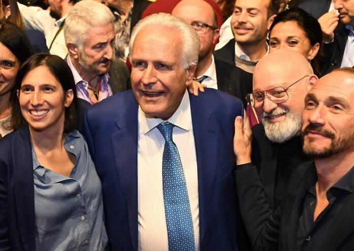Regionali Toscana, Giani a Nova: “Impegno per una sanità pubblica e universalistica”