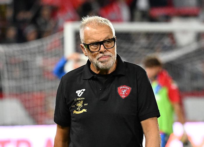 Il Perugia va sempre più giù, con il Rimini sesta sconfitta di fila: 0-1