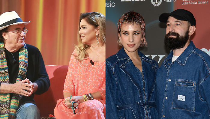Romina Power sulla rottura dei Coma_Cose: "Spero che continuino a fare musica insieme come amici"