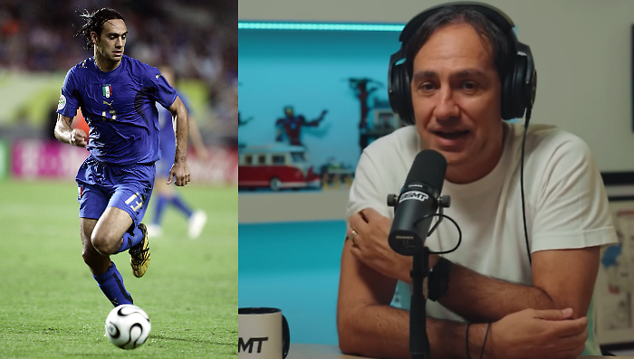 Nesta sulla Nazionale: "Gattuso ok, ho dubbi sulla qualità della rosa". E i Mondiali: "Se non ci qualifichiamo deve succedere un casino"