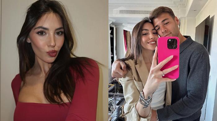 Virginia Mihajlovic ospite a Verissimo, chi è: dal marito Alessandro Vogliacco al nome del figlio dedicato a papà Sinisa