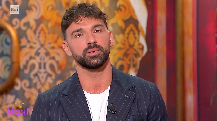Raimondo Todaro ospite a Ciao Maschio: "Il mio fallimento più grande non avere una famiglia unita". Gli ospiti di Nunzia de Girolamo 