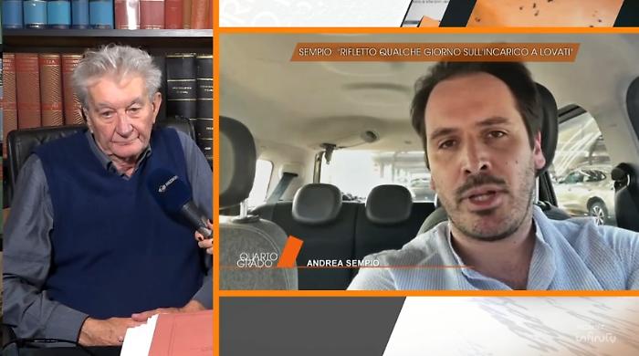 Massimo Lovati e Andrea Sempio a Quarto Grado