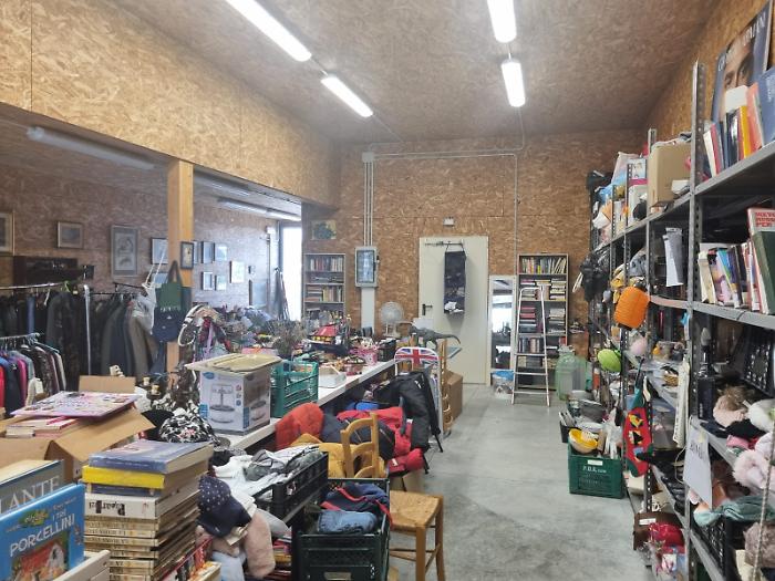 Il Centro di riuso a Foligno ora funziona: "Così combattiamo gli sprechi"