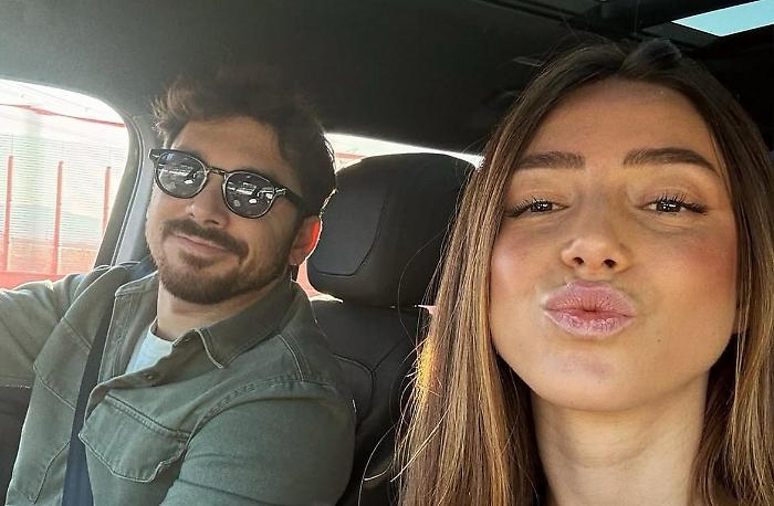 Andrea Cerioli e Arianna Cirrincione, la storia d'amore nata in tv: dal colpo di fulmine a Uomini e donne al matrimonio da genitori