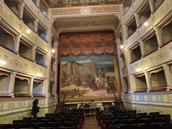Il Teatro Sociale di Amelia riapre nel 2026. Ecco cosa ospiterà. Le novità annunciate dall'associazione "Ameria 1782" 