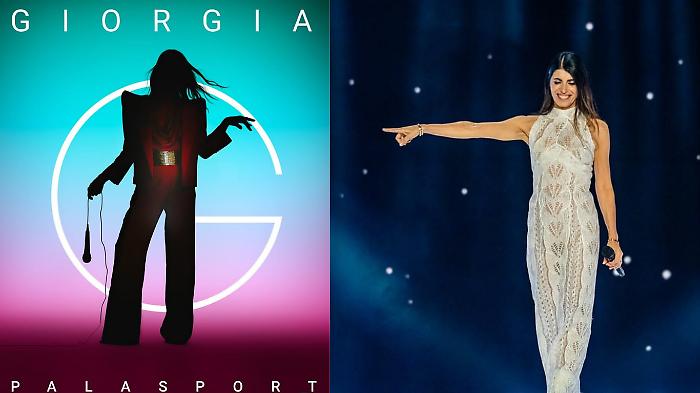 Giorgia annuncia le due nuove tappe del tour nei palasport. Ecco tutte le date e come acquistare i biglietti 
