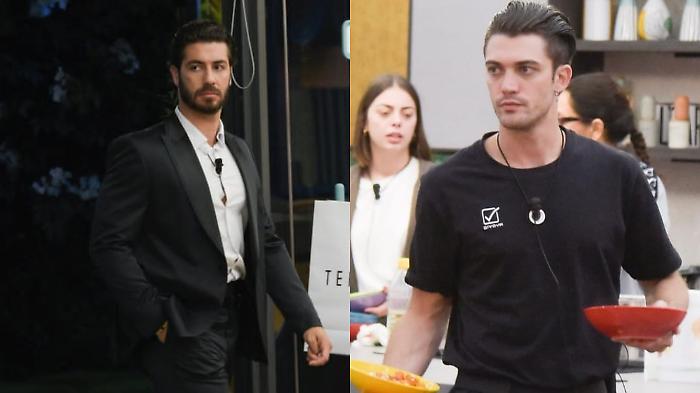Grande Fratello, Omer contro Jonas: la lite scatenata da una pizza nel forno. Cos'è successo e da che parte stanno gli inquilini della Casa