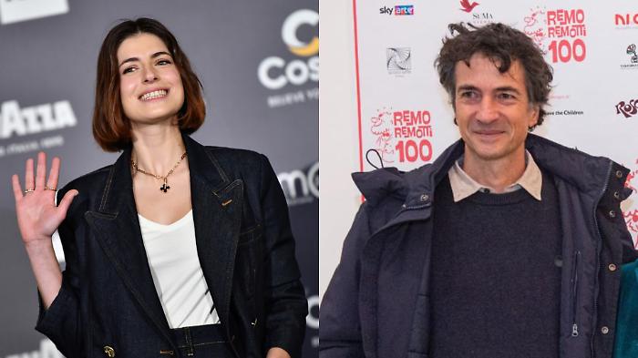 Maria Chiara Giannetta, chi è il fidanzato Davide Merengo 20 anni più grande: come si sono conosciuti