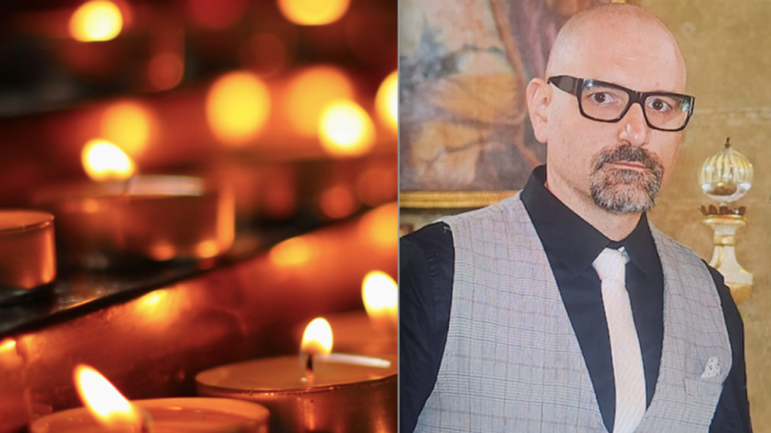 Morto in moto a 40 anni, rientrata dalle Marche la salma: ultimo saluto ad Alfredo