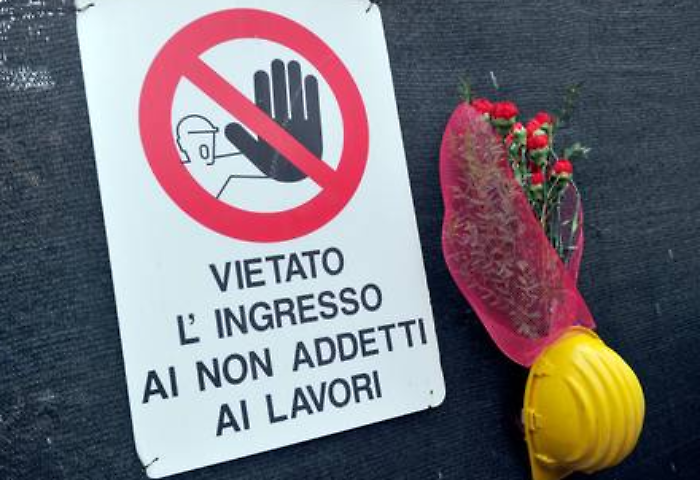 Morti sul lavoro in Umbria ancora in aumento. Anmil: "Misure inefficaci"