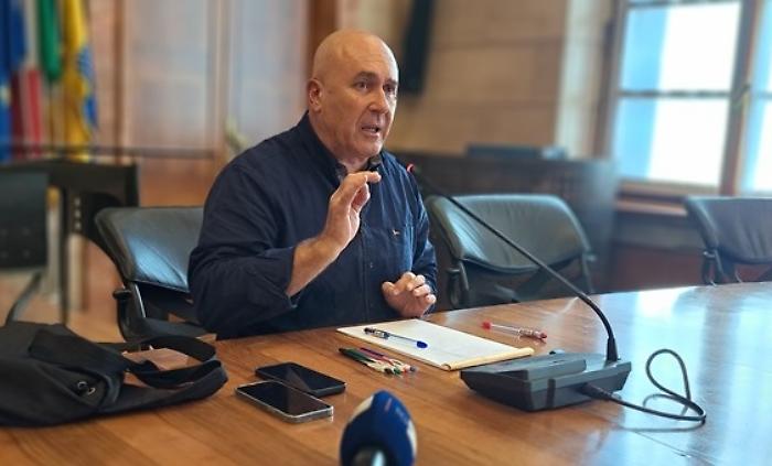 Terni, proposta di Bandecchi alla Regione sul Nuovo Ospedale: "Se lo fanno entro 5 anni io prometto che mi dimetto da sindaco"