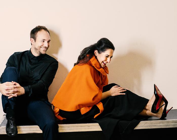 Terni, al Teatro Secci il duo pianistico di Herbert Schuch e Gülru Ensari per la Stagione della Filarmonica Umbra