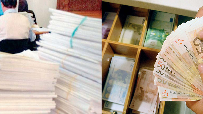 Burocrazia, mazzata da 708 milioni