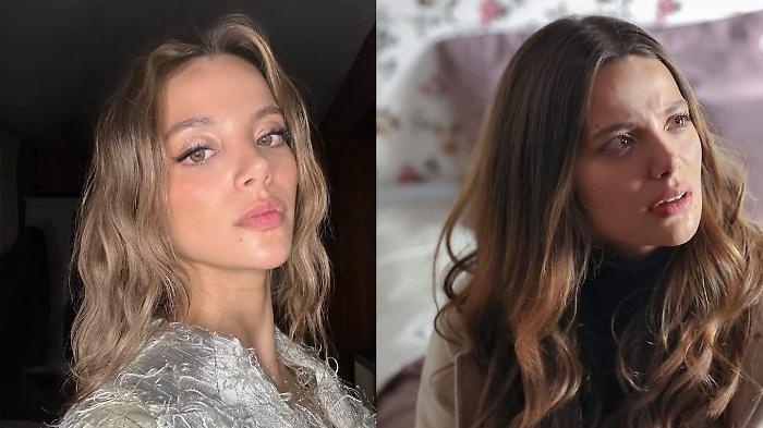 La notte nel cuore, chi è  Leyla Tanlar nei panni di Sevilay. Il rapporto con sua madre, la vita privata e l'amore per l'Italia: "Una parte della mia famiglia è originaria di Pesaro"