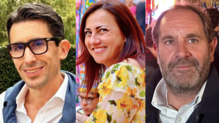 Boni, Casini, Veneri