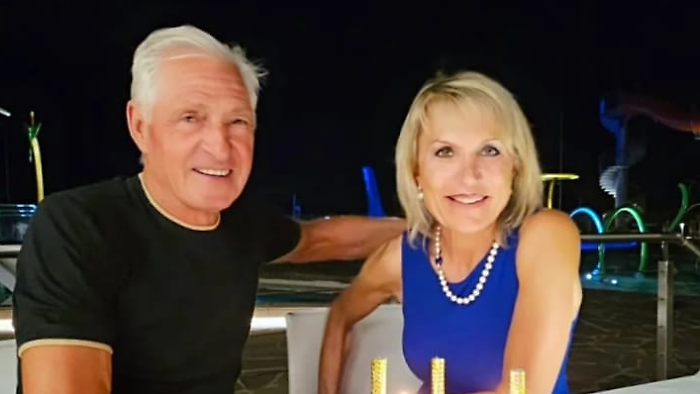 Francesco Moser e Mara Mosole, la storia d'amore nata durante la pandemia, i 17 anni di differenza e la passione per il ciclismo. "Lui era  il mio idolo"