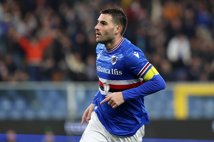 Gubbio, l'ex Samp Murru si allena con la squadra