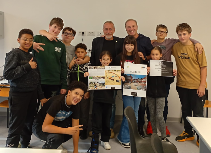 Cosa mangi a scuola? Sfoglia l'inserto