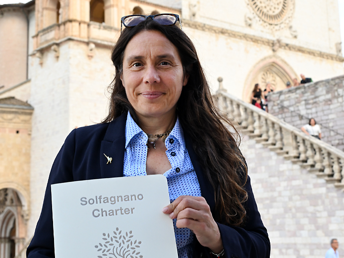 Il ministro Locatelli a un anno dal G7 Inclusione e disabilità: "Stiamo concretizzando gli impegni della Carta di Solfagnano"