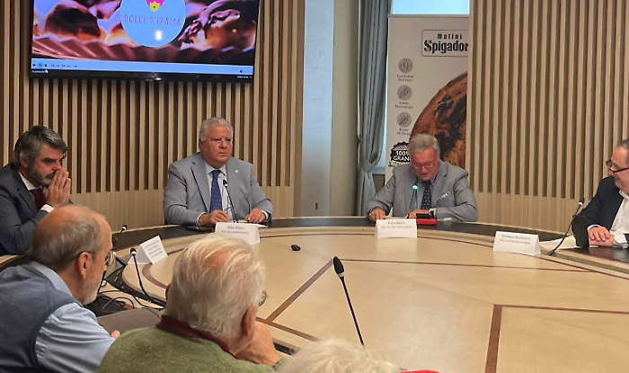 Presentazione a Roma