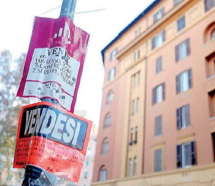 Mercato immobiliare: l'Umbria scala la classifica nazionale