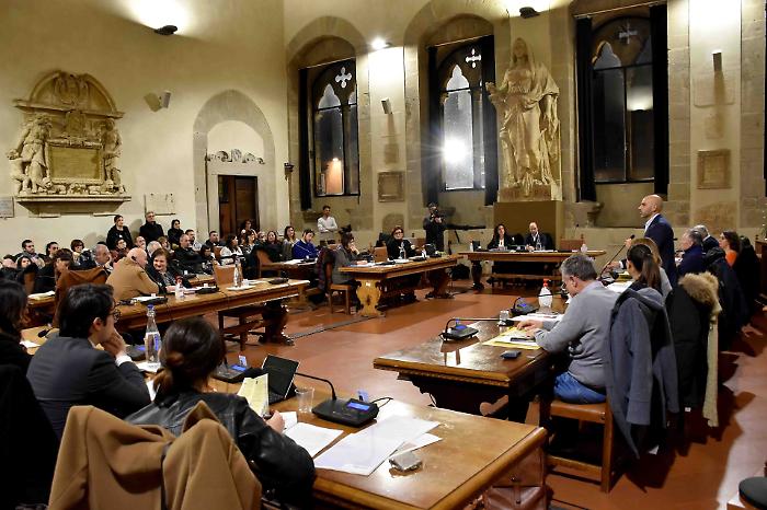 Consiglio comunale Città di Castello