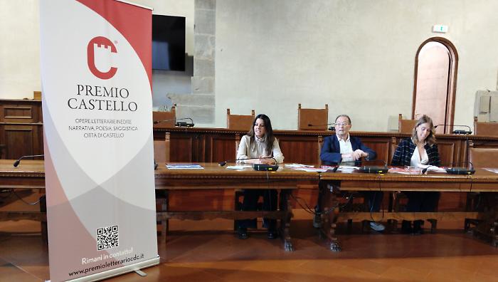 Presentazione Premio letterario Città di Castello