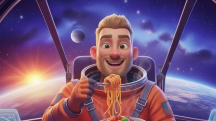 Festival dell'Aerospazio, da oggi a Olbia il futuro sostenibile fra Terra e space. C'è anche il menù degli astronauti