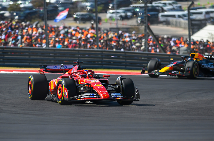 Formula 1, tutti gli orari del Gran Premio degli Stati Uniti: prove libere, sprint, qualifiche e gara. Dove vedere il GP in chiaro