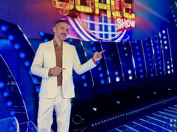 Antonio Mezzancella, chi è il coach di Tale e Quale show: da Tu Si Que Vales alla vittoria del programma condotto da Carlo Conti 