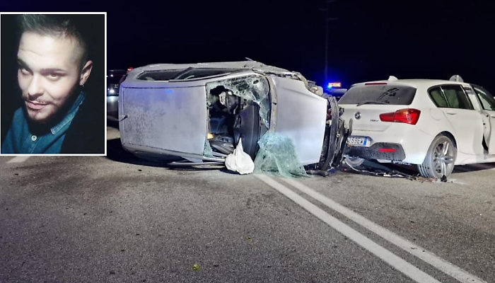 Incidente sulla variante alla Pian d'Assino: ecco chi era la vittima