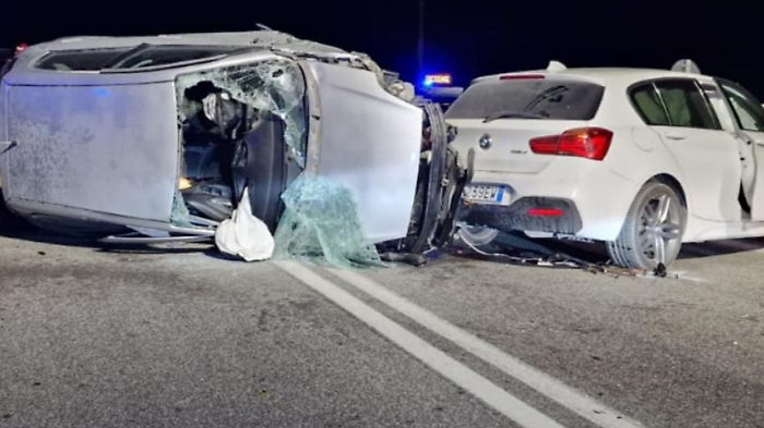 Incidente sulla variante alla Pian d'Assino: ecco chi era la vittima