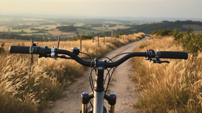 Violentato nel sentiero