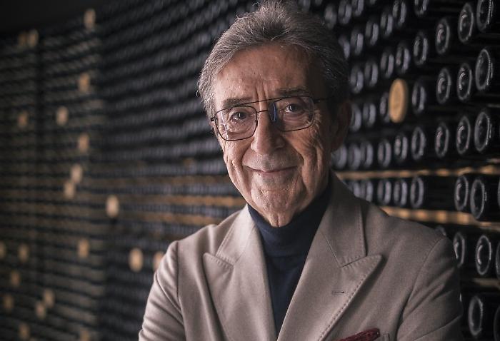  “Il vino, la mia vita”: il 31 ottobre a Orvieto la presentazione dell'autobiografia di Riccardo Cotarella