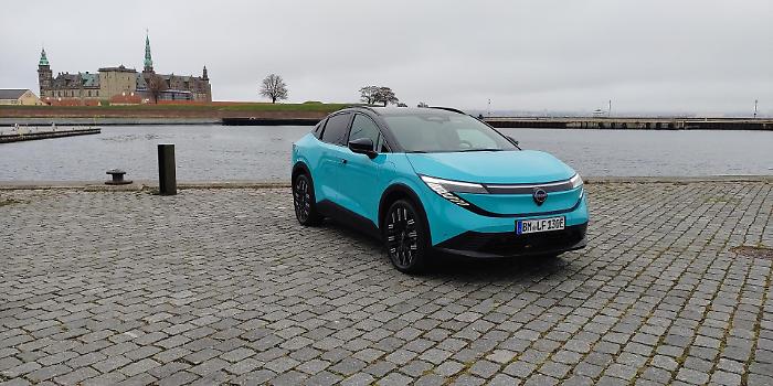 Terza generazione per la Nissan Leaf