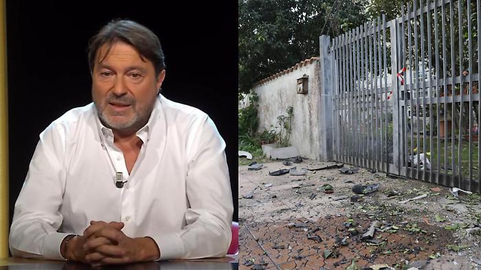 Attentato Ranucci, il conduttore di Report in tv: "Ok condannare la bomba ma servono leggi sulla stampa". Le inchieste sospette