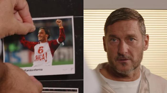 Totti a sorpresa sulla celebre esultanza 6 Unica: "A chi era dedicata? Alla curva". La verità 23 anni dopo il gol al derby