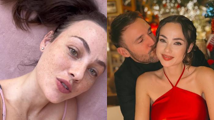 Rosalinda Cannavò, chi è l'attrice: lo pseudonimo, la lotta contro l'anoressia e l'amore con Andrea Zenga