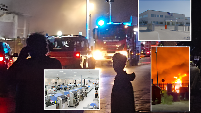 L'azienda delle schede elettroniche, il fatturato, l'acquisizione dei finlandesi