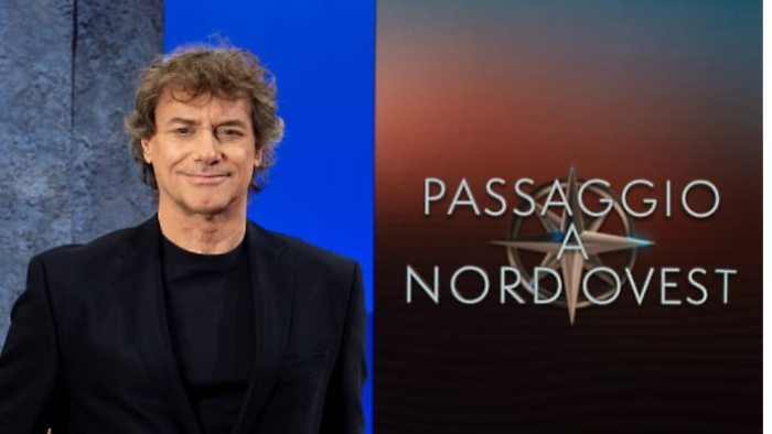 Passaggio a Nord Ovest oggi in tv sabato 18 ottobre: Alberto Angela visita Villa Adriana 
