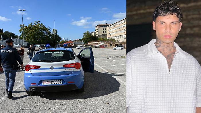 Ragazzo di 23 anni ucciso a Perugia, il coltello lo ha portato un uomo arrivato in macchina. Sospettati in questura